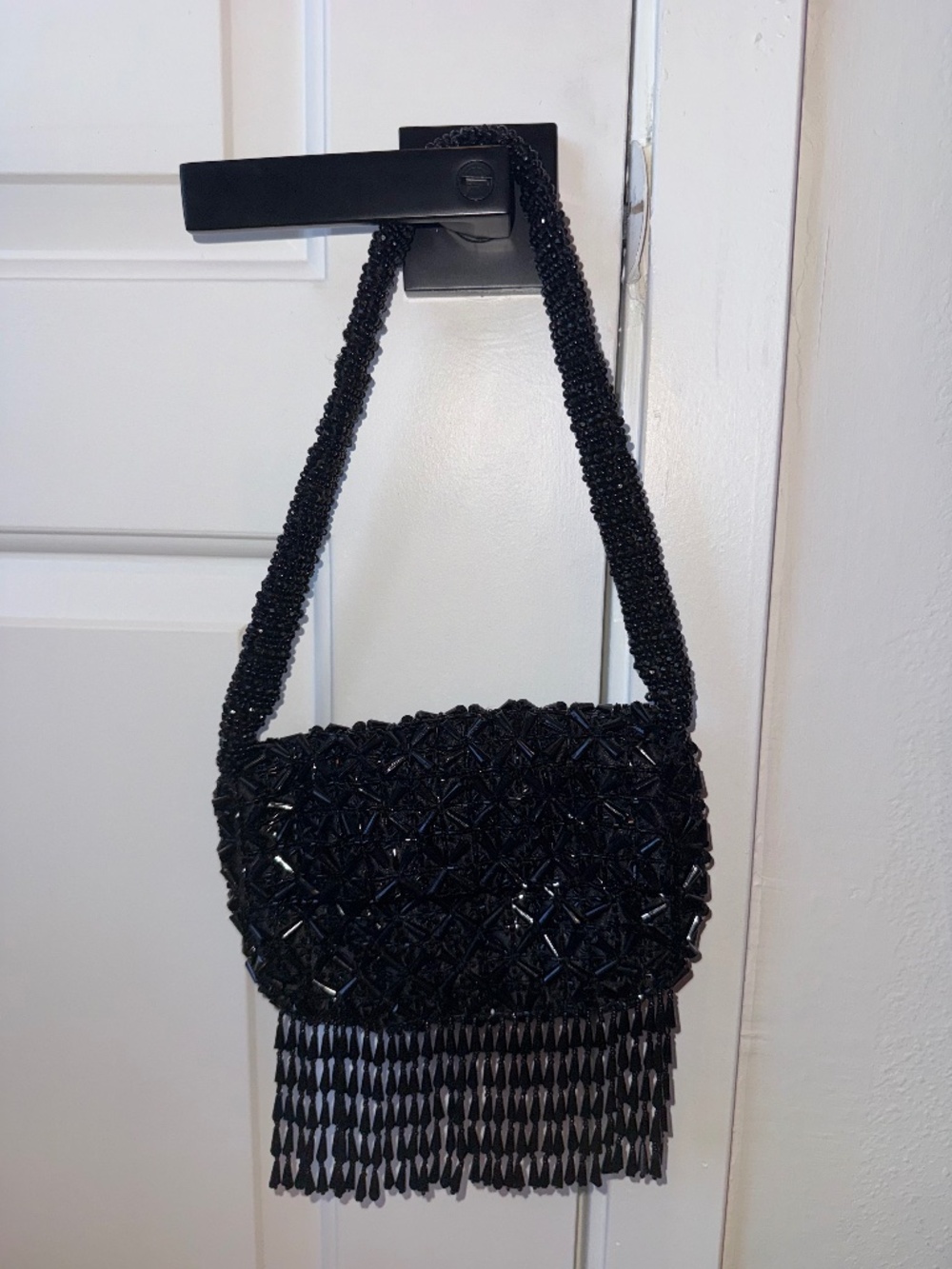 Zara Beaded Handbag